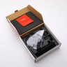 Смеситель Raglo для ванны и душа R31.30.06 Черный