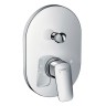 Смеситель для ванны Hansgrohe Logis 71406000, хром
