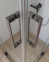 Душевой уголок CEZARES SLIDER-AH-2-70/80-80/90-C-GM