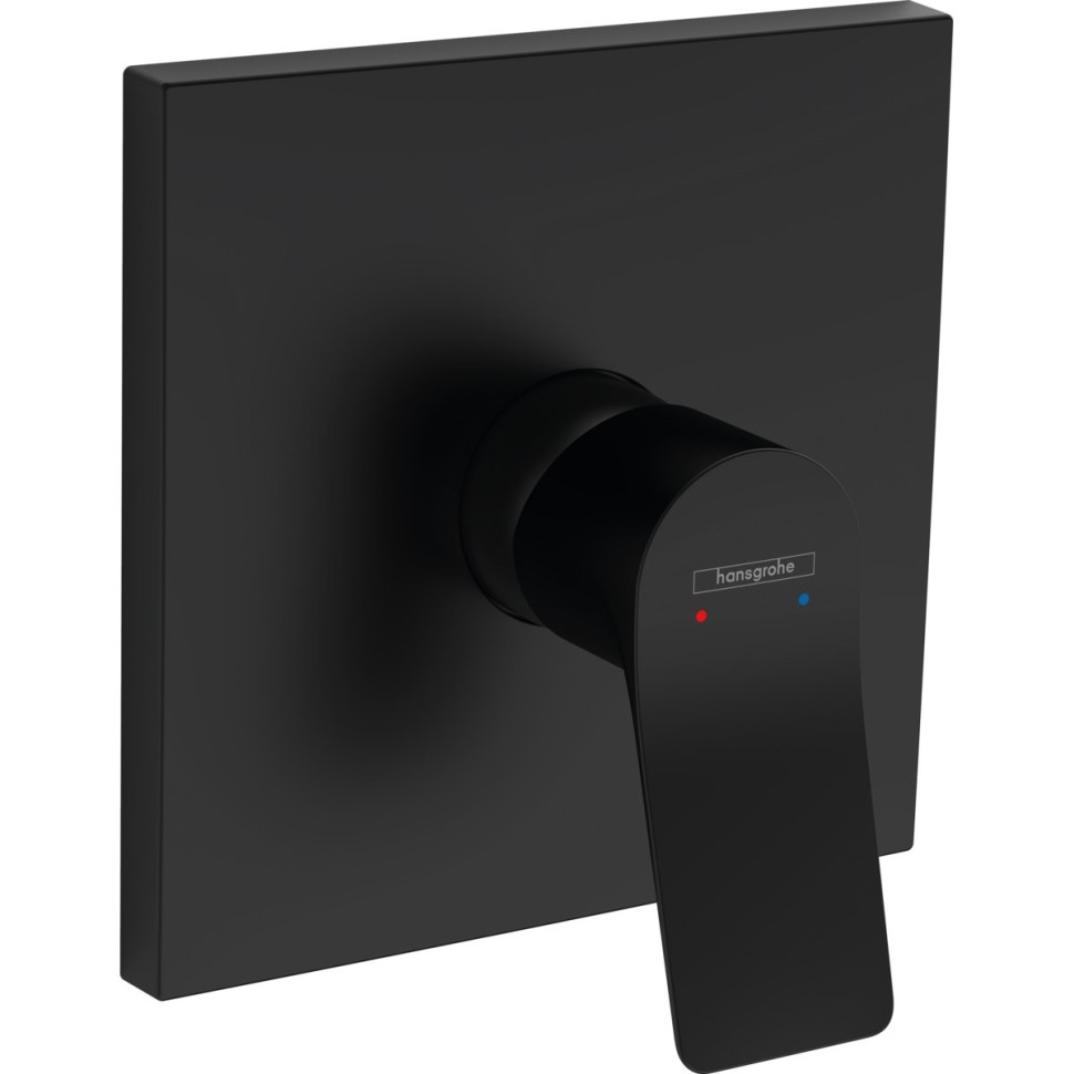 Смеситель для душа Hansgrohe Vivenis черный (75615670)