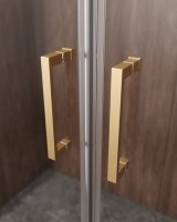 Душевой уголок CEZARES MOLVENO-AH-2/1-170/90-C-BORO-IV