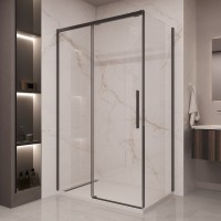 Душевой уголок Vincea Stella VSR-1ST9012CLB 1200