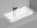 Ванна встраиваемая ORLANDA 170x80 S-Stone Матовое