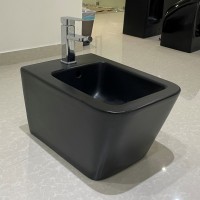 Биде подвесное CeramaLux NS5370 MB