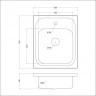 Мойка EMAR 5060L EMAR 5060L