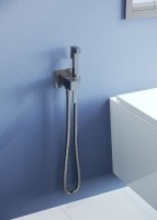 Гигиенический душ со смесителем RGW SP-212Gr