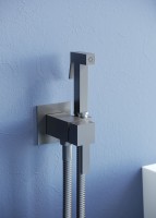 Гигиенический душ со смесителем RGW SP-212Gr