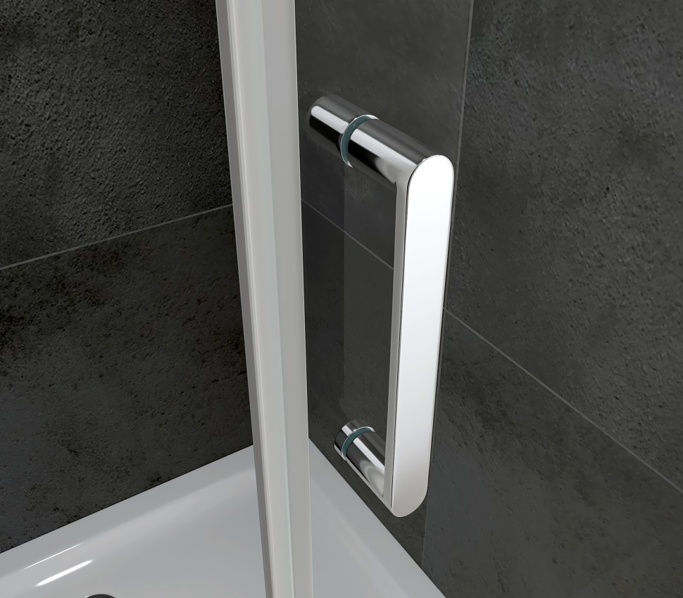 Душевая дверь ABBER Zart AG08100