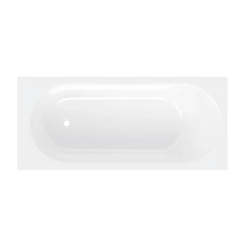 KUPÁLA BALANCE OVAL 1700x750мм ВСТРАИВАЕМАЯ