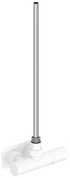 Вентиль угловой EU50 (1 х G 1/2" НР х G 3/4" НГ)