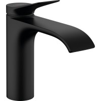 Смеситель для раковин Hansgrohe Vivenis черный (75020670)
