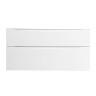 База под раковину подвесная BelBagno MARINO-H60-1100-2C-SO-BL-P
