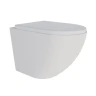 Унитаз подвесной Veconi Tondo Rimless VCN1-52R