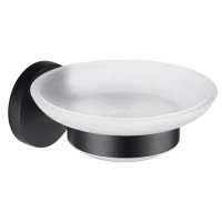 Мыльница Timo Saona 13021/03 черный