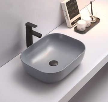 Умывальник CeramaLux 78104MHL-4