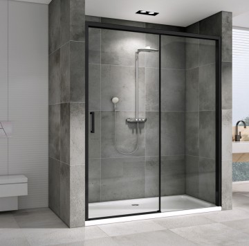 Душевая дверь ABBER Komfort AG93140B