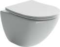Подвесной унитаз Mono Rimless CN1905