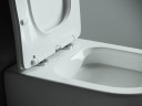 Подвесной унитаз Mono Rimless CN1905