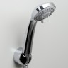Лайне (Leine) 3501 Смеситель для ванны с коротким изливом  