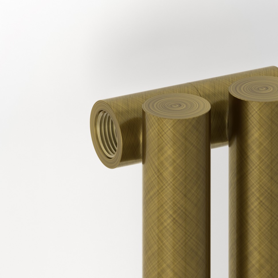 Эстет-1 500х135 3 секции