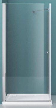 Душевая дверь BelBagno ETNA-90-C-Cr