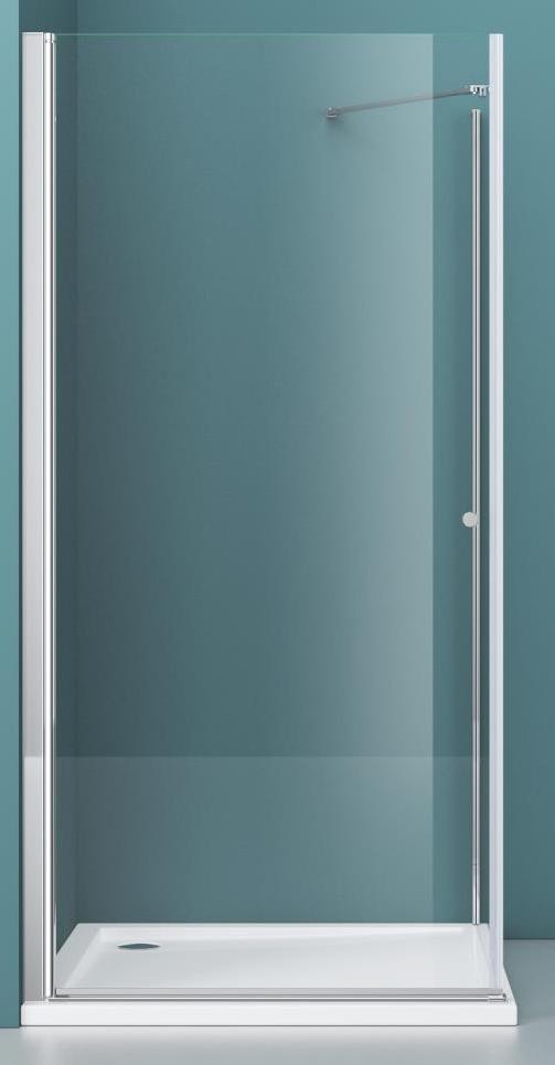 Душевая дверь BelBagno ETNA-90-C-Cr