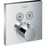 Смеситель для душа Hansgrohe ShowerSelect хром (15763000)