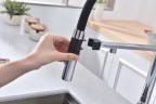 Смеситель для кухни Magneto One, хром, Ma213188-CR , Paulmark