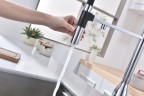 Смеситель для кухни Magneto One, хром, Ma213188-CR , Paulmark