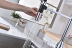 Смеситель для кухни Magneto One, хром, Ma213188-CR , Paulmark