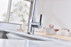 Смеситель для кухни Magneto One, хром, Ma213188-CR , Paulmark
