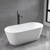 Ванна акриловая Vincea VBT-4291-1700, 1700*800*580, цвет белый, щелевой перелив