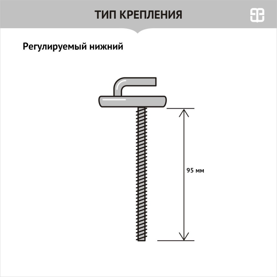 Сиденье для унитаза BERGES Real PA