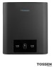 TOSSEN R-700 MB - сенсорный диспенсер бумажных полотенец (коллекция «Матовый чёрный»)  