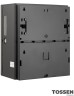 TOSSEN R-700 MB - сенсорный диспенсер бумажных полотенец (коллекция «Матовый чёрный»)  