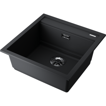 Кухонная мойка Omoikiri Kitagawa 51-GB Artceramic/графит