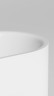 Ванна отдельностоящая PERLA 170x80 S-Sense Глянцевое