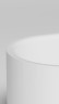 Ванна отдельностоящая PERLA 170x80 S-Sense Глянцевое
