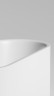 Ванна отдельностоящая PERLA 170x80 S-Sense Глянцевое