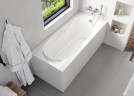 Акриловая ванна VAGNERPLAST KLEOPATRA 160x70