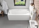 Акриловая ванна VAGNERPLAST KLEOPATRA 160x70