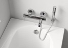 Акриловая ванна VAGNERPLAST KLEOPATRA 160x70