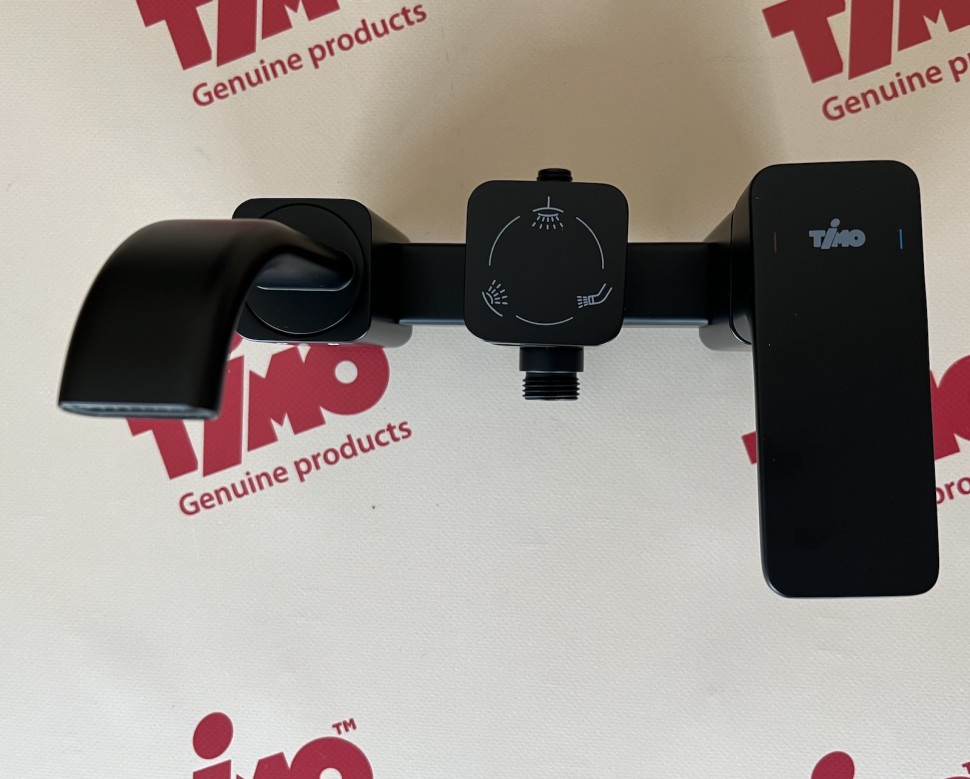 Душевая система Timo Selene SX-1013/03 черный