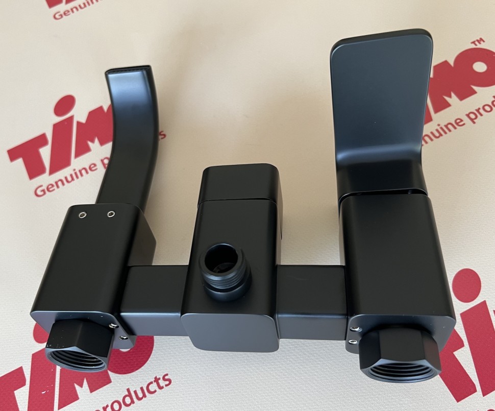 Душевая система Timo Selene SX-1013/03 черный