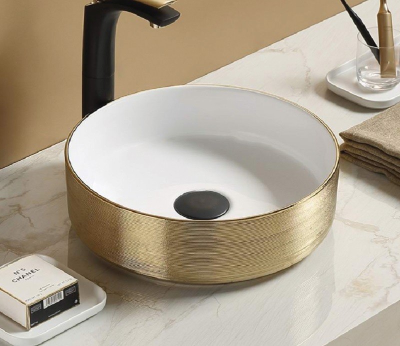 Умывальник CeramaLux C1055-1