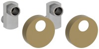 Эксцентрик TUBE e 32 мм (G 1/2&quot; НР х G 3/4&quot; НР) / 2 шт.