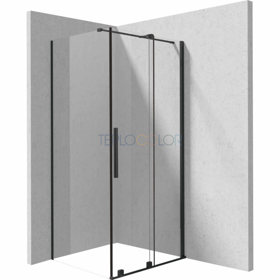 Душевая кабина, прямоугольная, 120x80 см