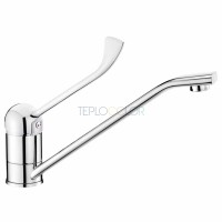 Смеситель для кухни, с рычагом Clinic