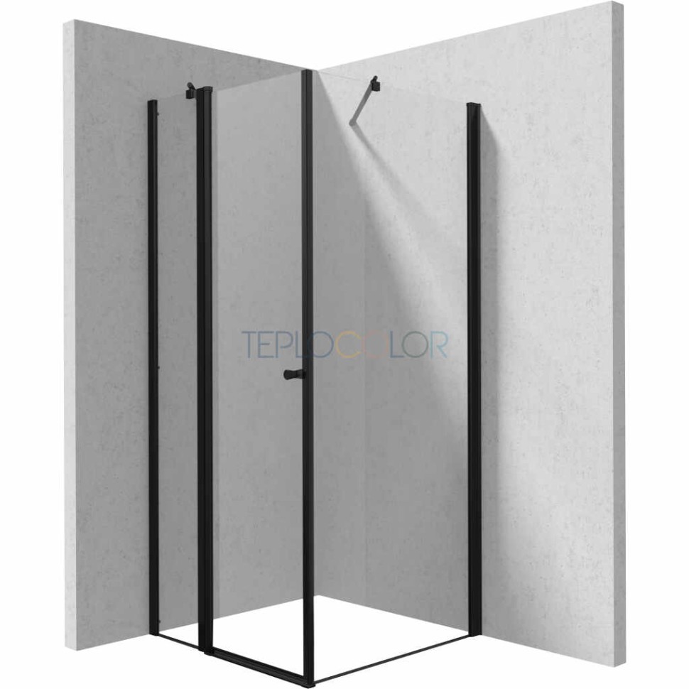 Душевая кабина, квадратная, 90x90 см