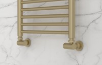 Вентиль 3D правый под шестигранник (G 1/2&quot; НР х G 3/4&quot; НГ)